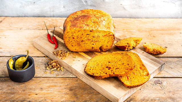 Laat u inspireren - SD-ZD2010 Broodbakmachine